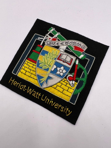 Nouveaux patchs en caoutchouc de transfert de chaleur personnalisés à la mode Badges en PVC étiquettes toile imprimée Style à coudre tissu sergé en caoutchouc fiable - Product Image 3