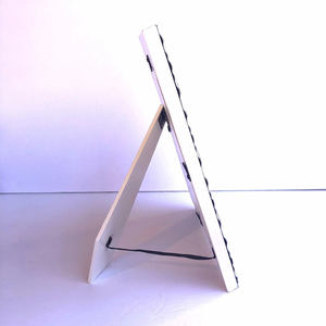 Minimal Handmade Solid Wood <b>Photo</b> <b>Frame</b> Modern Tabletop Display for Home Office Living Room Simple Rustic Decor Premium - Product Image 4