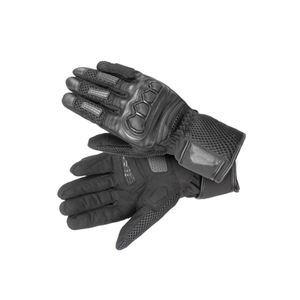 Nouveau design 2026 – Gants de moto professionnels en cuir pour hommes – Gants de course de moto à doigts complets pour hommes - Product Image 2