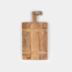 Tabla de Quesos de Bambú al por Mayor, Mini Tabla de Cortar Ligera, Rectangular, Set de Regalo con Etiquetas Navideñas, Decoración de Cocina, Centro de Mesa - Product Image 4