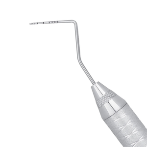 Sonda Periodontal PQ Williams, Instrumento de Diagnóstico Dental de Acero Inoxidable, Herramienta para Medir la Profundidad de la Encía, Autoclavable, Quirúrgica - Product Image 3