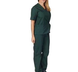 Conjunto de Uniformes Médicos Elásticos Fáciles de Poner, para Enfermeras, Doctores, Hospitales, Clínicas, Sanitarios, Dentales, para Hombres y Mujeres - Product Image 2