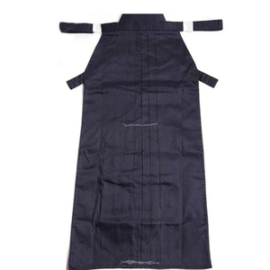 Nuevo Hakama de Kendo Personalizado, Ropa Deportiva con Diseño Personalizado, Logotipo Frontal, Transpirable, de Secado Rápido, Uniforme de Artes Marciales Unisex al por Mayor - Product Image 5