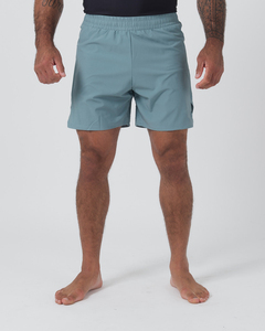 Pantalones Cortos de MMA Sublimados para Hombre, Pantalones Cortos de Grappling, Ropa de Artes Marciales, Pantalones Cortos de Boxeo, Pantalones Cortos de Lucha MMA - Product Image 6