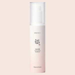 Suero Facial Humectante con Ginseng y Vitamina C para Rostro y Cuello 50ml, Directo de Fábrica, Cuidado de la Piel K-Beauty - Product Image 1