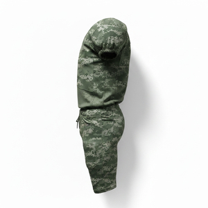 Uniforme de football américain personnalisé professionnel, panneaux latéraux élastiques, coutures renforcées, vêtements de jeu durables, prix d'usine - Product Image 3