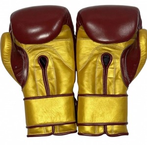 Guantes de Boxeo Personalizados de Alta Calidad, Sin Boxeo No Hay Vida, para Entrenamiento y Sparring, con Cierre de Velcro, para Kickboxing - Product Image 3
