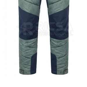 Professional <b>Waterproof</b> Hunting Puffer Pants with <b>Padded</b> Design Durable Build and Flexible Movement for Cold Weather Use - Product Image 4