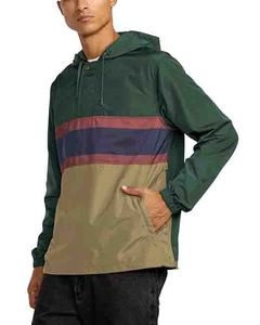 High Quality Custom Logo <b>Men's</b> <b>Jackets</b> Outdoor <b>Jackets</b> Running Windbreaker Casual Color Malestetching For <b>Men</b> - Product Image 3