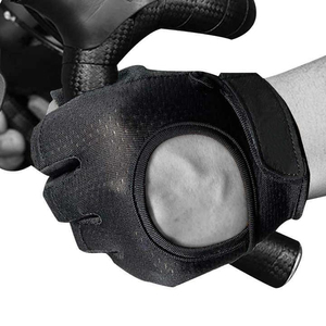 High Performance Weightlifting <b>Gloves</b> with Padded Palm Protection for Heavy Lifting Fitness Training and Gym Exercise - Product Image 2