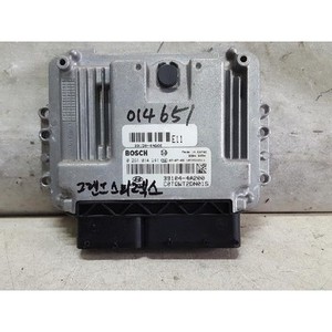 Unité de commande électronique d'origine H-1 I Starex 1998-2007, utilisée, référence 391044A200 - Product Image 3