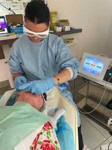 Laser a Diodi 980nm 1470nm 77W per Endolifting e Lipolisi |   Iniezione di Limone in Bottiglia |   Macchina per Dimagrimento con Iniezioni per la Perdita di Peso - Product Image 2