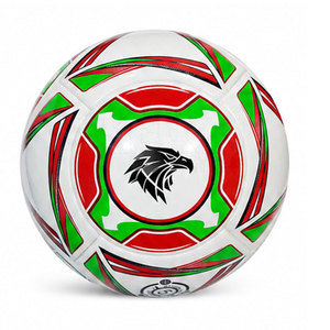 Ballon de football de qualité supérieure, fabriqué en usine, prix de gros, taille et couleur personnalisées, léger - Product Image 1