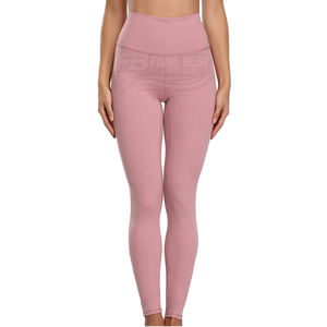 Shorts de sport pour femmes, personnalisables en couleur, extensibles, anti-transpiration, à compression, motif écossais, élastiques, taille haute, pour le yoga - Product Image 6