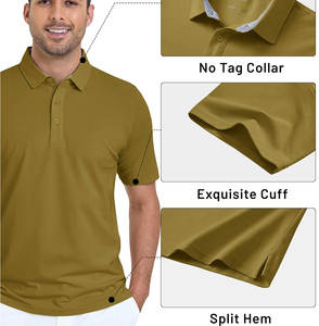 Nouveaux T-shirts élégants pour hommes, respirants, décontractés, en coton, col rond, manches courtes, streetwear, haute qualité, écologiques, séchage rapide - Product Image 4