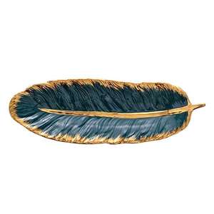 Plateau de service en acier inoxydable pour café et thé, vente en gros - Product Image 2