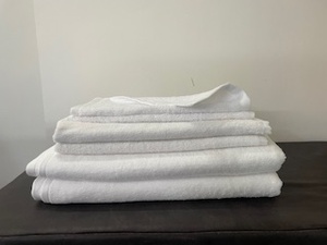 ผ้าเช็ดมือแห้งเร็ว 100% คอตตอน - นุ่มสบาย - Product Image 2