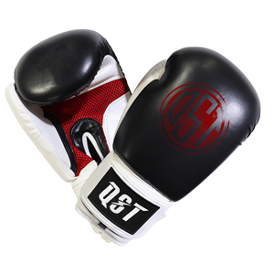 Guantes de Boxeo Profesionales de Piel Sintética PU de Alta Calidad al por Mayor, 12oz, para Adultos, con Logotipo Personalizado, Ligeros y Transpirables - Product Image 4