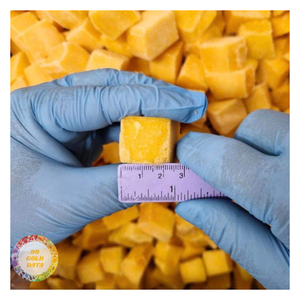 Vietnam Mango Premium Quality IQF Type Customize Cutting Shape Natural Sweet, IQF Mango <b>Dice</b> - CARYLN - Product Image 1