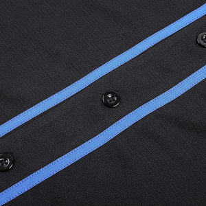 เสื้อเบสบอลทีมพรีเมียมซีซั่น ผ้าโพลีเอสเตอร์ประสิทธิภาพสูง ออกแบบมาเพื่อการเล่นกีฬา ระบายอากาศได้ดี - Product Image 5