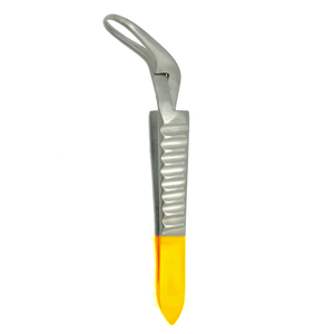 Pinces à serviettes chirurgicales professionnelles en acier inoxydable, pinces manuelles pour serviettes, pinces de maintien, vente en gros, fabricants chirurgicaux OEM - Product Image 1