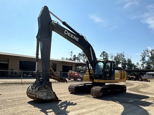 New Model EPA Hydraulic Crawler Excavator JD 250G LC Used Large Excavator <b>for</b> <b>Sale</b> at Great Price - Product Image 2