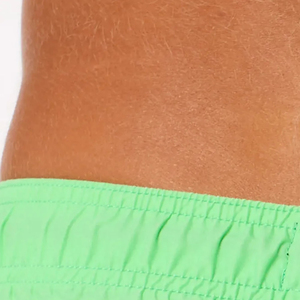 Shorts de pêche pour hommes à séchage rapide, taille élastique, respirants, 100% polyester, pour activités de plein air, surf, randonnée, décontractés - Product Image 5