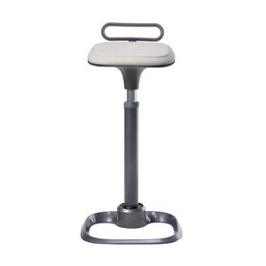 เก้าอี้ชิงช้าสำนักงานที่เหมาะกับสรีระพร้อมพนักพิงขนาดเล็ก - Product Image 3