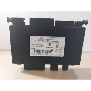 300 ECU y Módulos de Computación Usados A2118704785 - Product Image 2