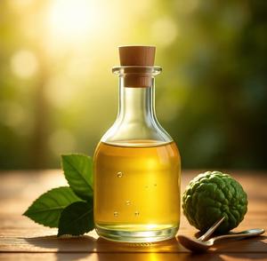 Hydrolat de Bergamote Biologique, Extrait de Peau Distillé à la Vapeur, Eau Florale Citrique Naturelle Fraîche 100% Pure pour Tous Types de Peau - Product Image 6