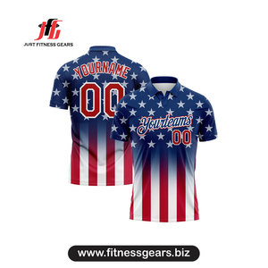 JUST FITNESS GEARS Men's Black <b>Orange</b> Custom Button Front Logo Casual Long Sleeve Solid Breathable Embroidered Knitted Shirt - Product Image 2