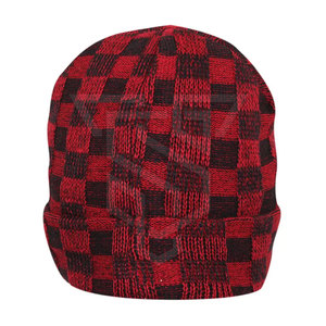 Customized New Design 100% Wool Daily Soft Beanie Hats Rich Cotton Beanie Hat - Product Image 3