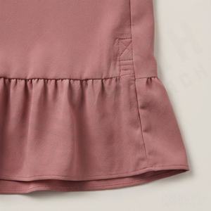 Abaya de style Dubaï pour femmes musulmanes, robe longue moderne et modeste, en polyester et coton respirant et écologique, vente en gros - Product Image 6