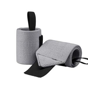Muñequeras Deportivas de Nylon Reforzado y Presurizado para Levantamiento de Pesas, Venta al Por Mayor de Fábrica - Product Image 4