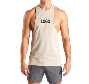 Nouveau débardeur de sport décontracté à séchage rapide pour hommes, idéal pour l'entraînement et la gym - Product Image 4