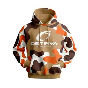 Sudadera con Capucha Otoño Invierno 2026, Estilo Urbano, Manga Larga para Hombre, Todas las Tallas, Precio Razonable, Producto en Oferta - Product Image 1