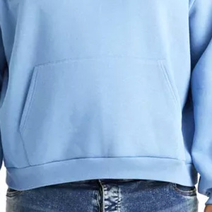 Sudadera con Capucha Extra Grande para Hombre, Personalizada, de Felpa de Algodón de 350 g/m², Premium, Casual, Ecológica, Transpirable y Antiarrugas, en Oferta - Product Image 2