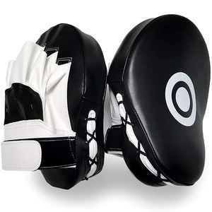 1 unidad de saco de boxeo curvo con almohadillas de espuma para entrenamiento de Taekwondo, Muay Thai, Karate para adultos y niños - Product Image 6