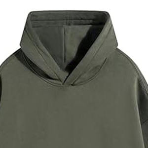 เสื้อฮู้ดดี้ผู้ชายแบบใหม่มาแรง ขนาดสั่งทำได้ ขายดี ผ้าคอตตอนผสมทรงปกติ  โพสต์โดย Dress Sports - Product Image 2