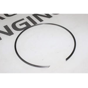 แหวนลูกสูบเหล็กสำหรับเครื่องยนต์ยานยนต์ แหวนอัดโลหะสำหรับอะไหล่เครื่องยนต์รถบัสและรถยนต์ แหวนความแข็งแรงสูง - Product Image 2