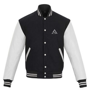 Chaqueta Deportiva Informal de Alta Calidad para Hombre, Transpirable, con Letras, Último Diseño, Precio al por Mayor, Ropa de Invierno, Chaquetas para Hombre - Product Image 1