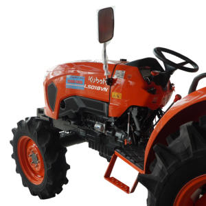 50HP รถแทรกเตอร์สำหรับ L5018คูโบต้า4WD เครื่องยนต์ดีเซลรถลากมีล้ออะไหล่ตลับลูกปืนทางการเกษตรที่ดีที่สุดประเทศไทย - Product Image 3