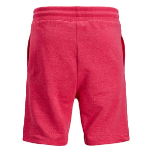 Pantalones Cortos Casuales de Béisbol para Hombre, Diseño de Bloques de Color Sólido con Parche Personalizado, Elásticos, 100% Poliéster Transpirable, Más Vendidos - Product Image 2