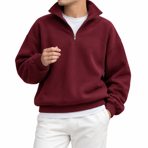 Sudadera con capucha para mujer, de punto, de algodón y fibra de bambú, corte regular, con bolsillos, para uso casual. - Product Image 1
