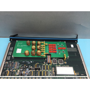 Moteur servo DC SANYO DENKI L511T-021, 100W, 24V - Équipements et pièces semi-conductrices de renommée mondiale à la fois fiables et durables - Product Image 1