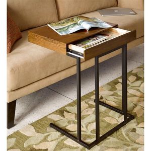 Table console escamotable pour une utilisation pratique - Product Image 1