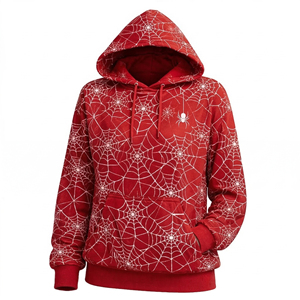 Sweat-shirts à capuche Spider, Sweat-shirts à capuche par sublimation, Sweat-shirts à capuche pour hommes, Sweat-shirts essentiels, Sweat-shirts à capuche premium, Sweat-shirts Denim Tears, Streetwear - Product Image 1