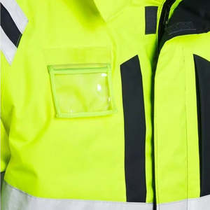 Ropa de Trabajo de Seguridad Reflectante de Alta Visibilidad para Mecánicos Industriales, Uniformes de Trabajo para Hombre - Product Image 4
