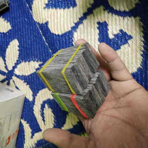 Assiette en corne de buffle de qualité supérieure, petite, faite à la main, décorative, pour servir, au prix de gros - Product Image 5