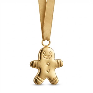 Christmas Metal Hanging Ornament Elegant Seasonal <b>Tree</b> Decoration Personalized Festive Pendant Wholesale Supplier - Product Image 4